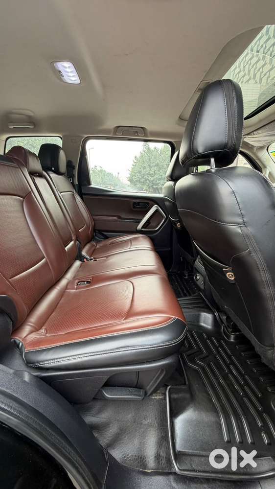 Mahindra Scorpio N Z6 Diesel At 2wd 7 Str, 2024, Diesel