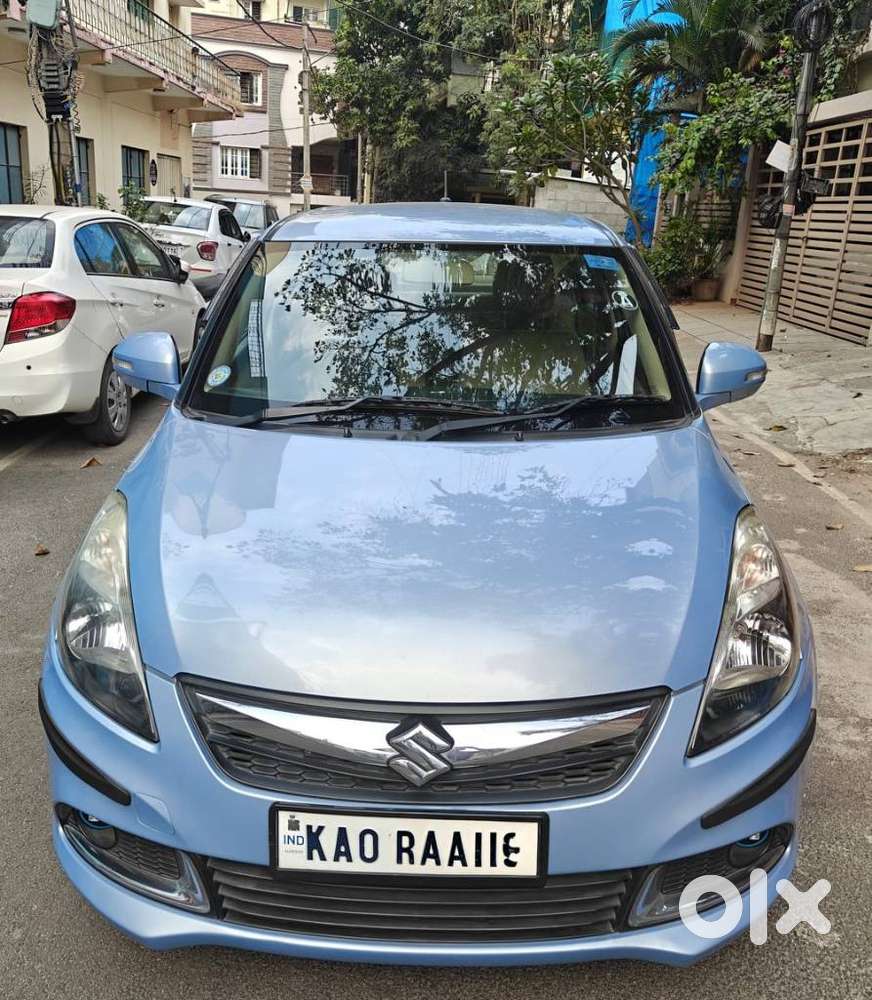 Maruti Suzuki Dzire 1.2 Vxi, 2015, Petrol