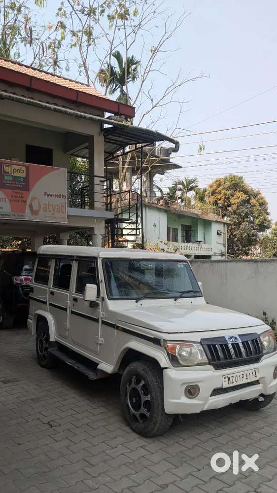 Mahindra Bolero Power Plus 2017 Diesel 105000 Km Driven