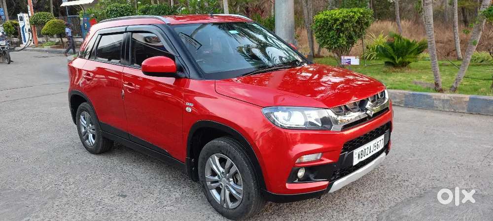 Maruti Suzuki Brezza 2016 Diesel 65366 Km Driven