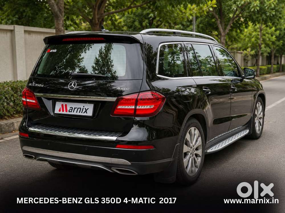 Mercedes-benz Gls 350 D, 2017, Diesel