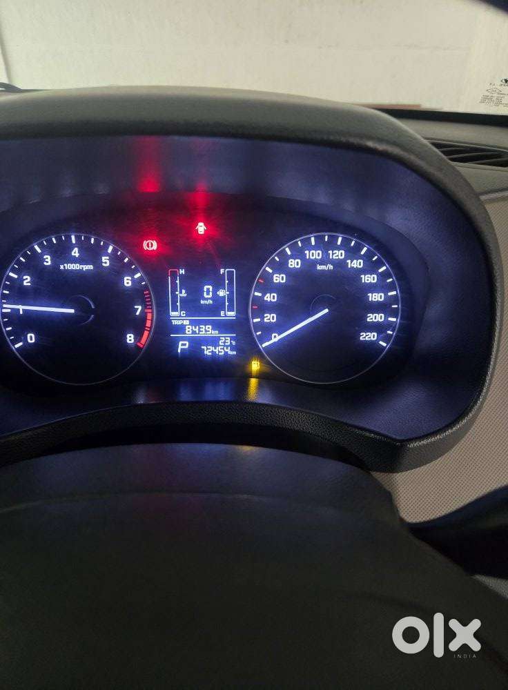 Hyundai Creta 1.6 Sx (o), 2018, Petrol