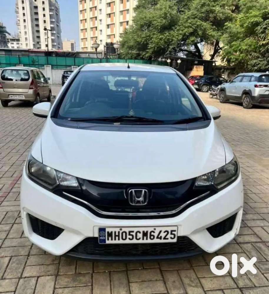 Honda Jazz Diesel 2015 Mt