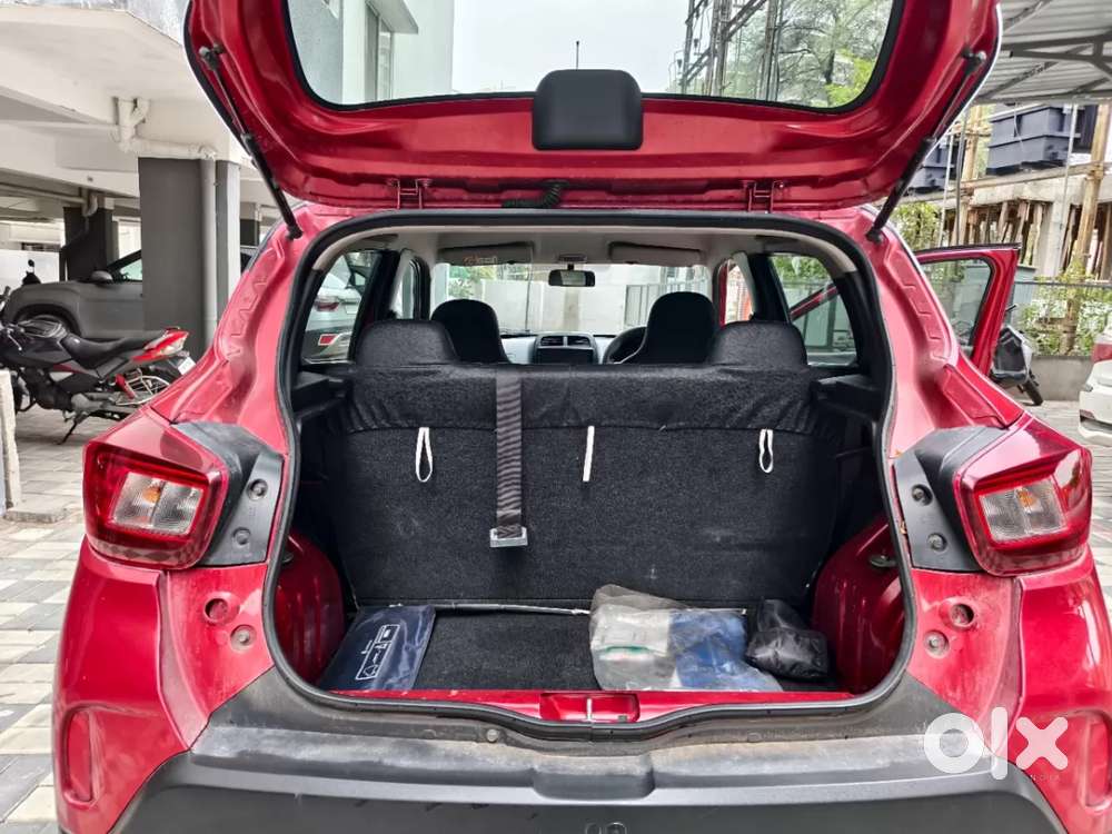 Renault Kwid 1.0 Rxt Amt, 2022, Petrol
