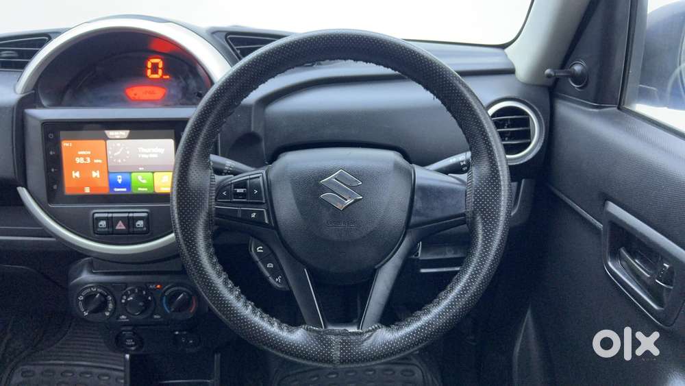 Maruti Suzuki S-presso Vxi Plus, 2020, Petrol