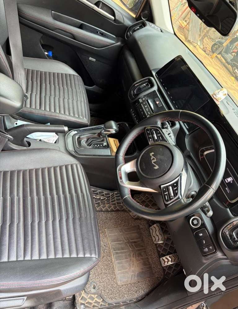 Kia Sonet Htk Plus, 2025, Petrol