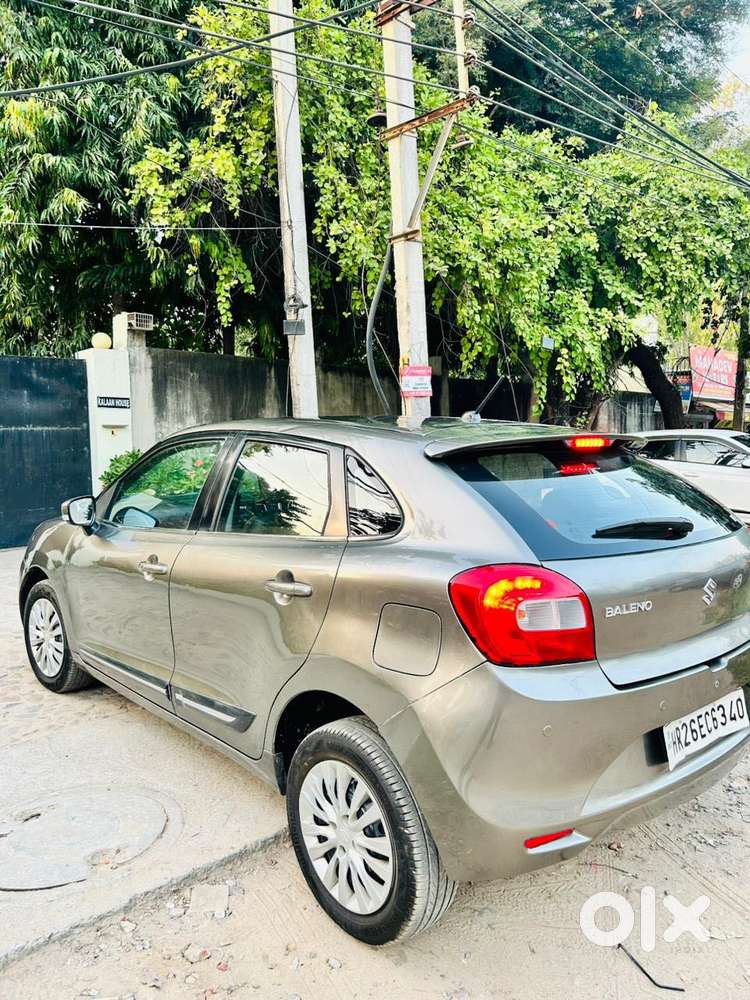 Maruti Suzuki Baleno Delta, 2019, Petrol