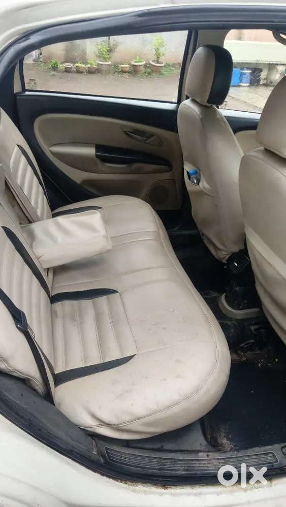 Fiat Linea Emotion 2009 Diesel Car