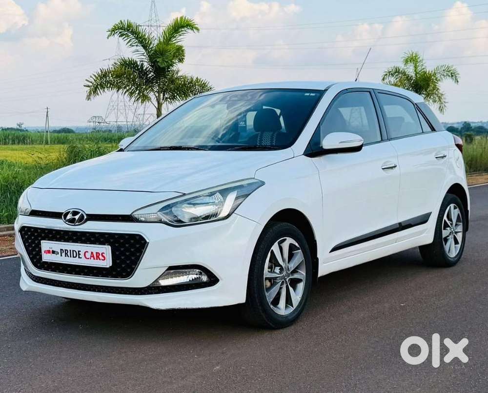 Hyundai I20 Asta (o) 1.2 Mt, 2015, Petrol