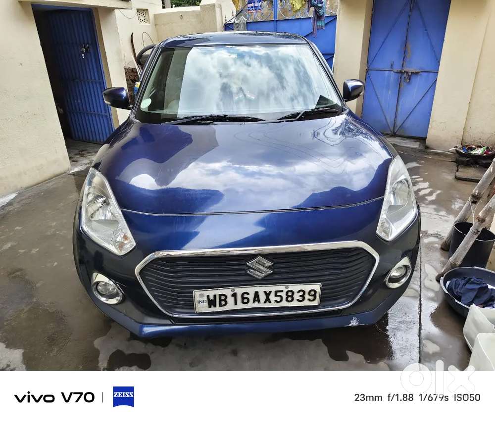 Maruti Swift 1.2 Zxi 2019