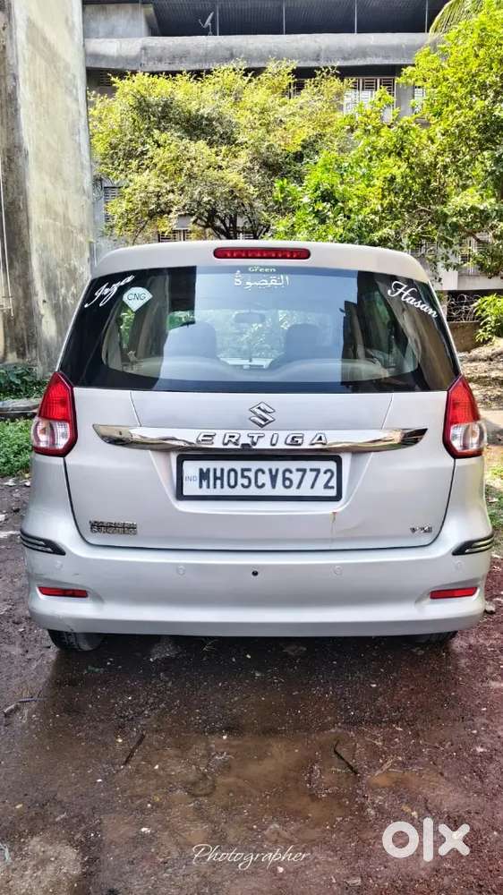 Maruti Suzuki Ertiga 15/12/2016