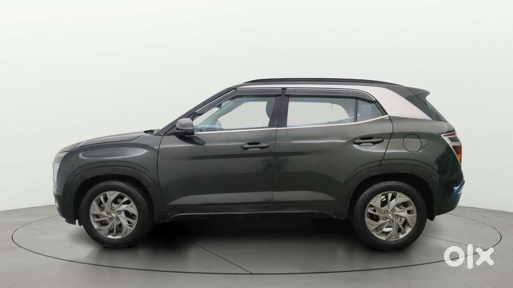 Hyundai Creta 1.4 Dct Turbo Sx, 2020, Petrol