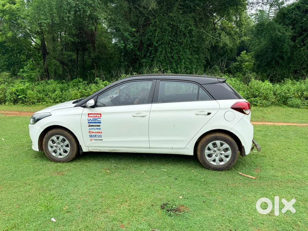 Hyundai Elite I20 2017 Car
