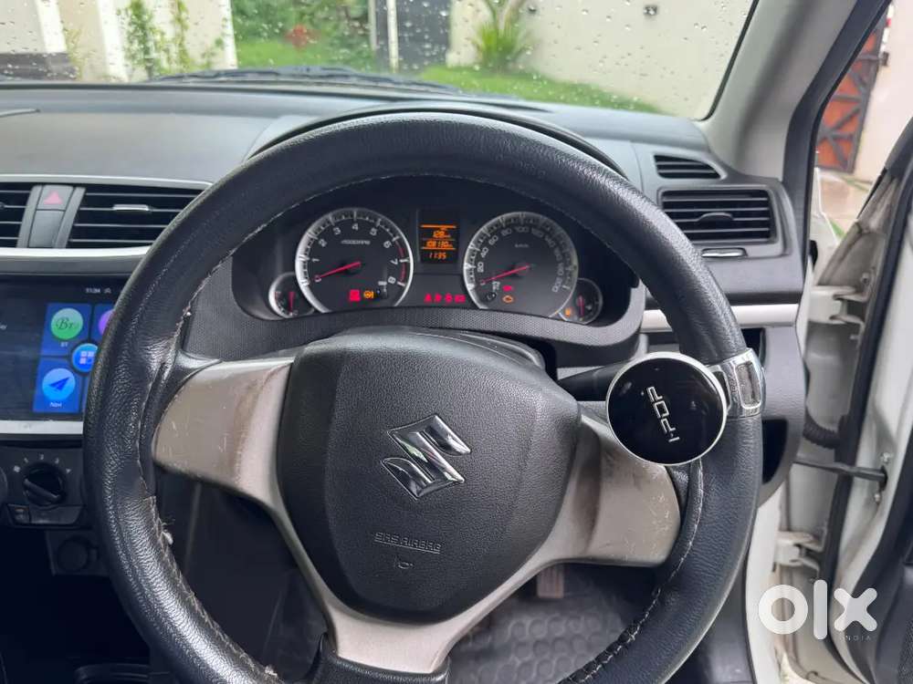 Maruti Suzuki Swift Vxi 2017 Petrol