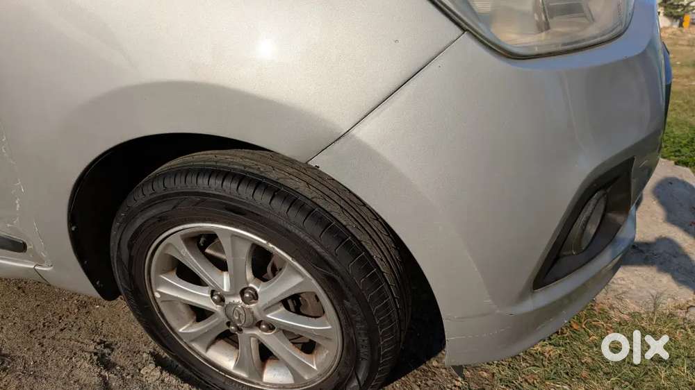 Hyundai Grand I10 2016 Automatic For Sale !!!