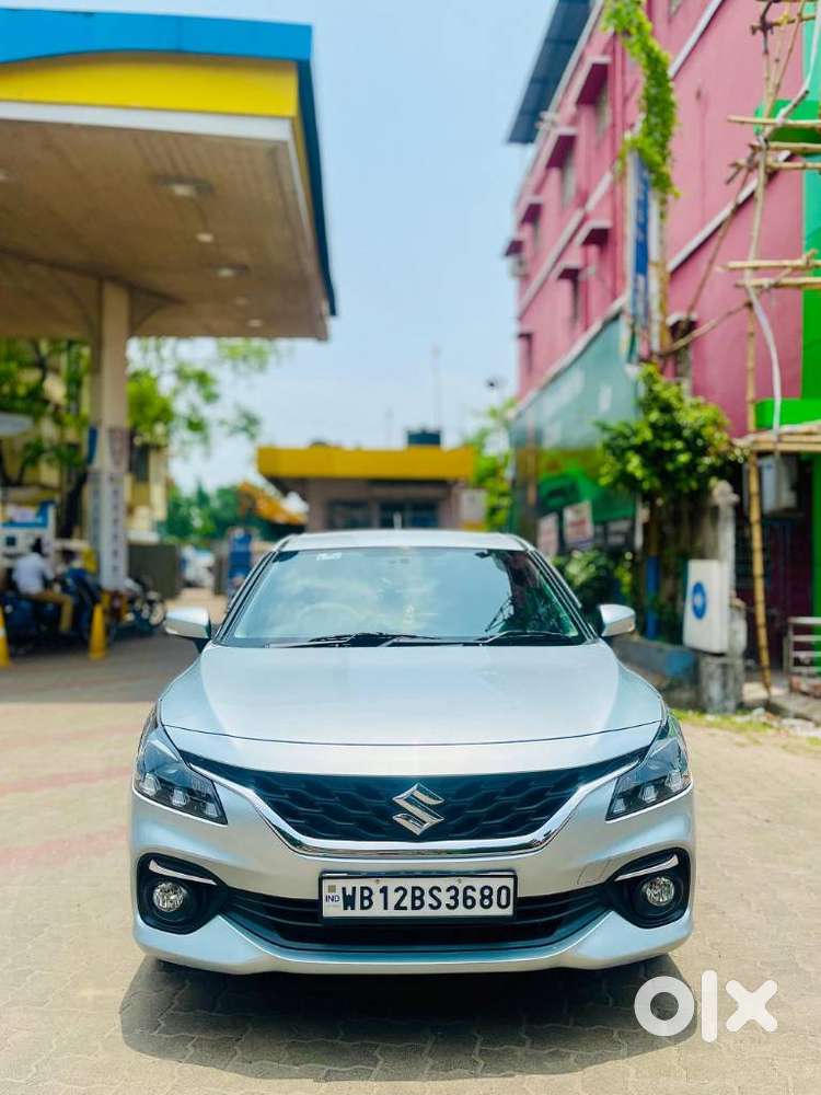 Maruti Suzuki Baleno Zeta, 2024, Petrol