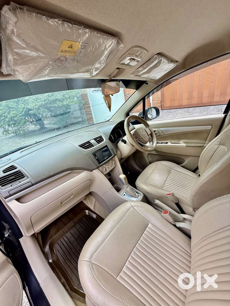 Maruti Suzuki Ertiga 2018-2022 1.4 Vxi Shvs At, 2018, Petrol