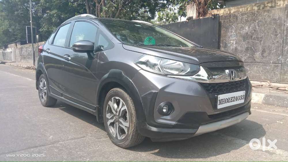 Honda Wr-v 1.5 Vx I-dtec, 2018, Diesel