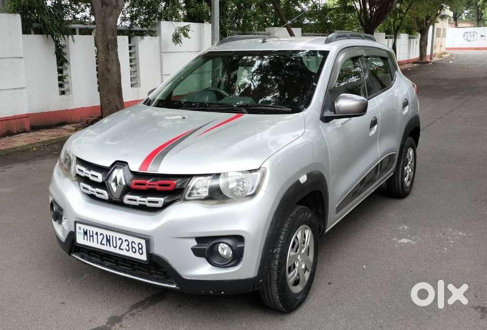 Renault Kwid Rxt Easy-r, 2017, Petrol