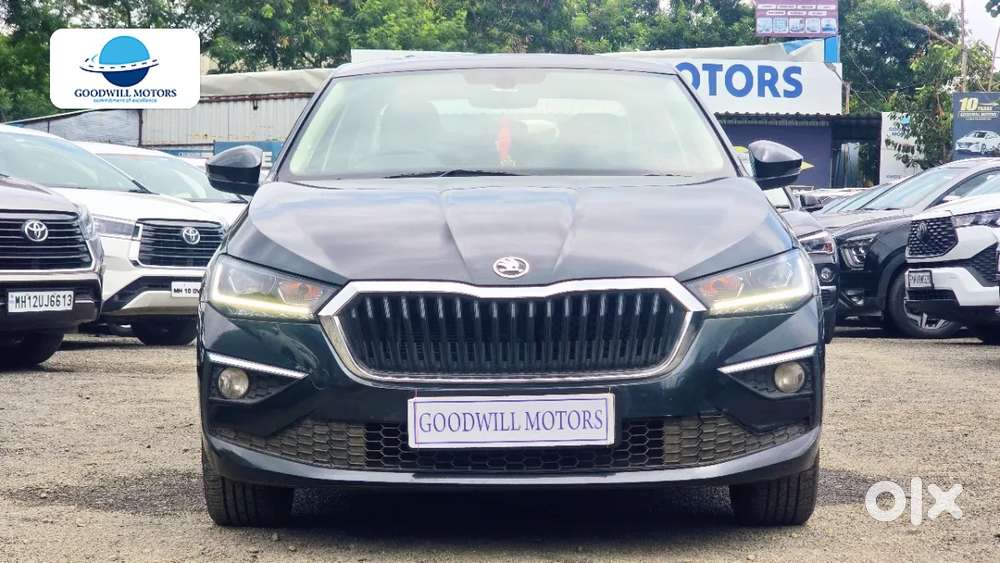 Skoda Slavia Ambition 1.5l Tsi Dsg, 2023, Petrol