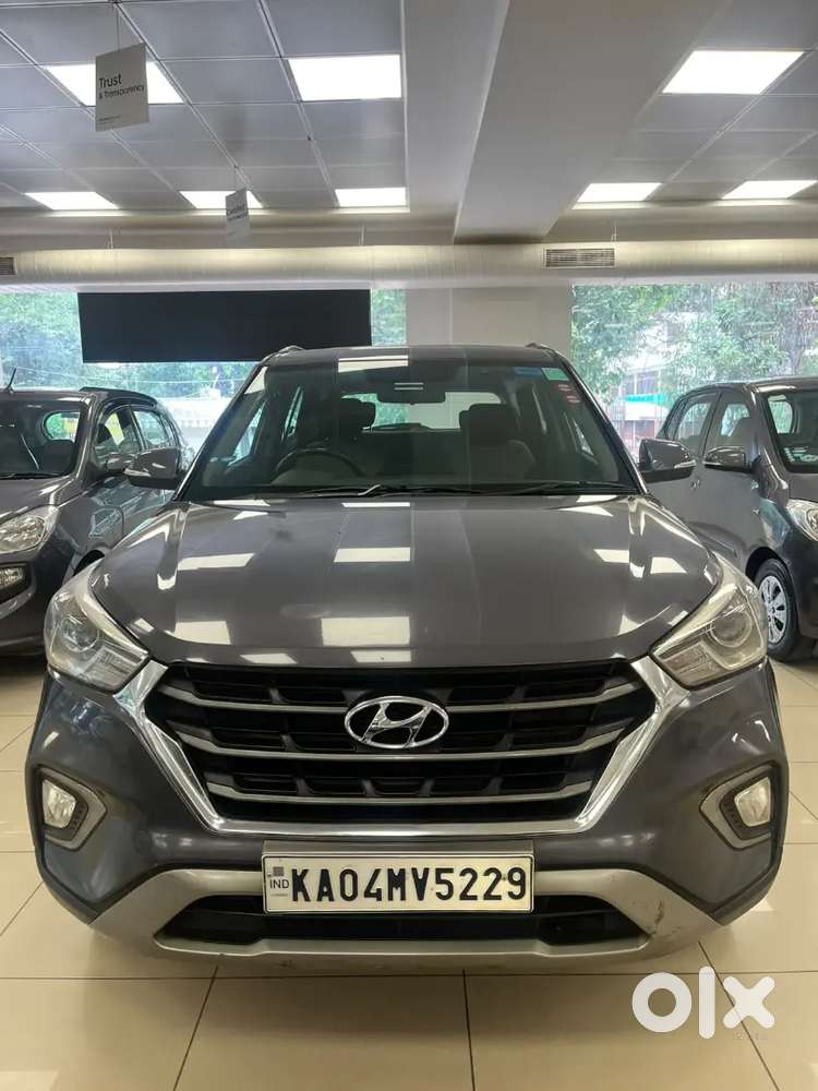 Hyundai Creta 2018 Automatic Plus