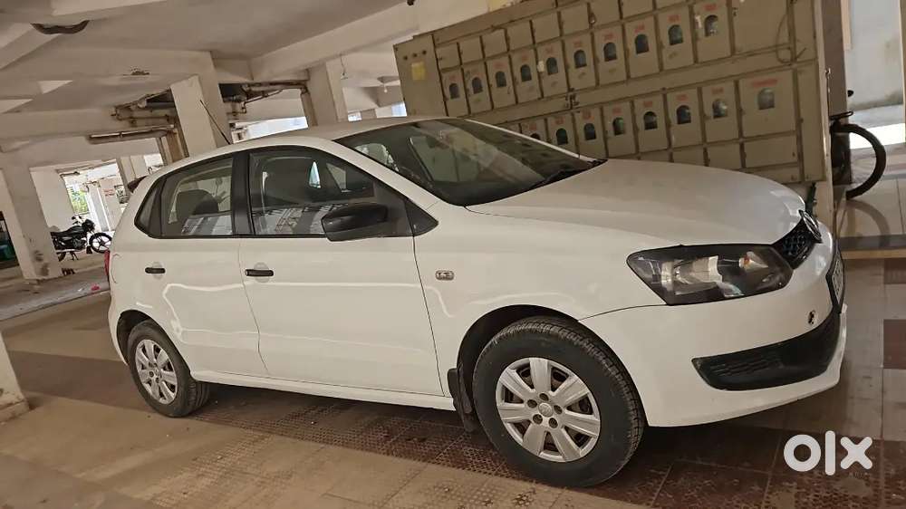 Volkswagen Polo Petrol 2012