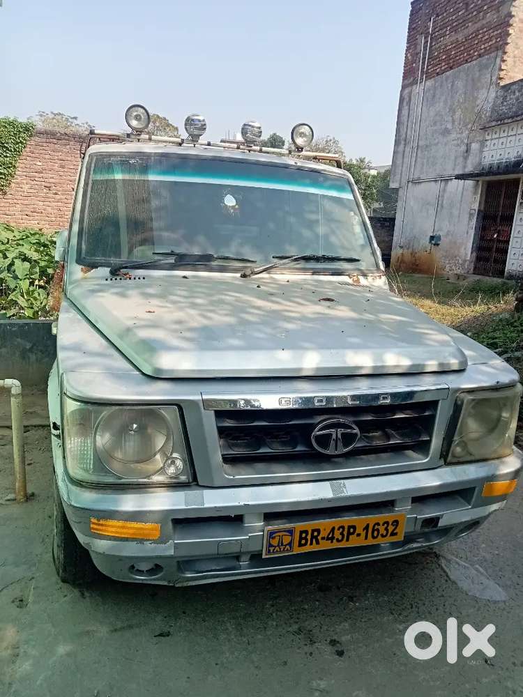 Tata Sumo Gold 2014 Manual Diesel