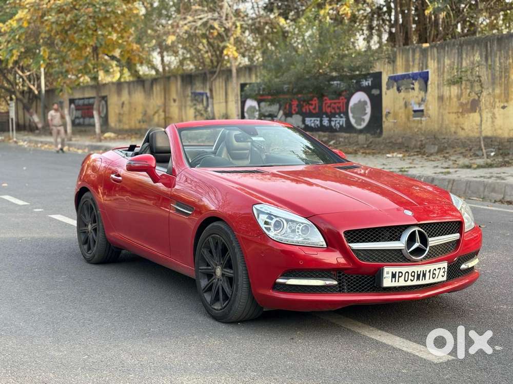 Mercedes-benz Slk-class Slk 350, 2016, Petrol