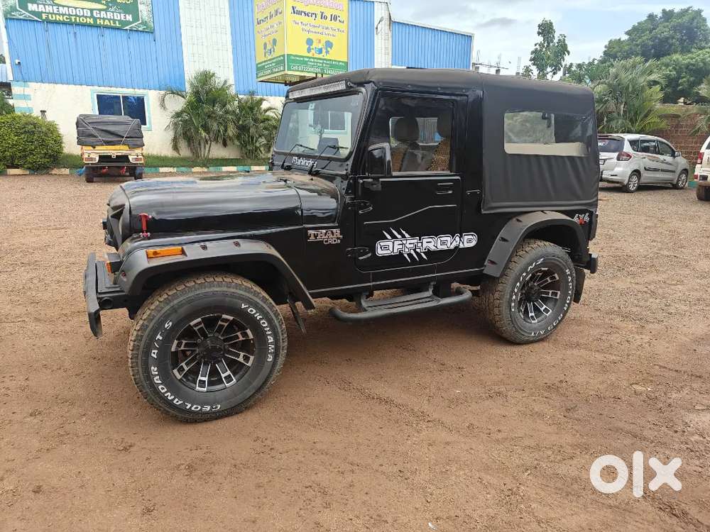 Mahindra Thar.e Diesel 2001