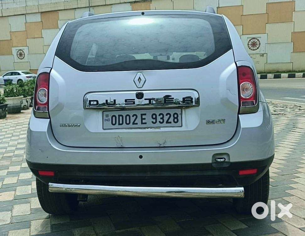 Renault Duster 85ps Rxe Diesel, 2013, Diesel