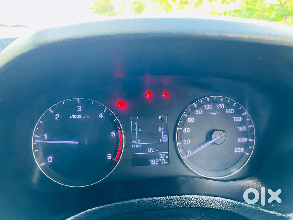 Hyundai Creta 1.4 Ex Diesel, 2019, Diesel