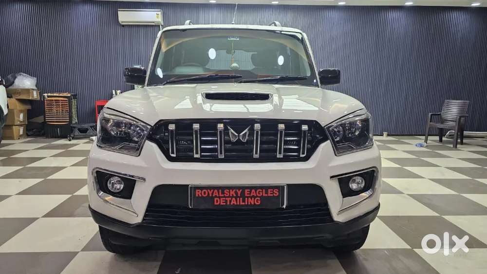 Mahindra Be 6 2020