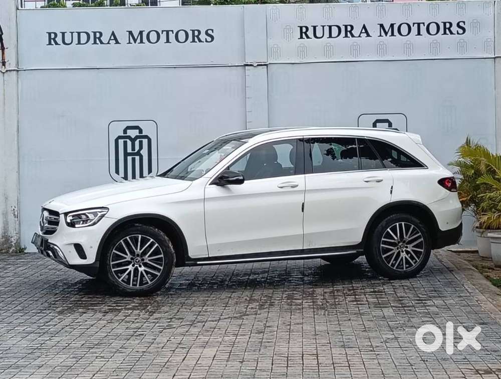Mercedes-benz Glc 220d 4matic, 2020, Diesel