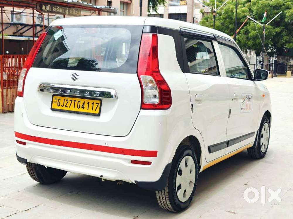 Maruti Suzuki Wagon R Vxi 1.0 Cng, 2025, Cng & Hybrids