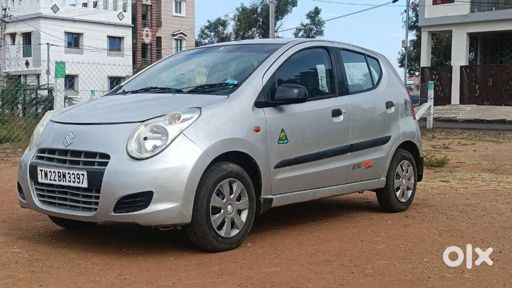 Maruti Suzuki A-star, 2010, Petrol