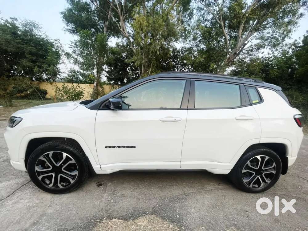 Jeep Compass Model S (o) Diesel 4x4 At, 2021, Diesel