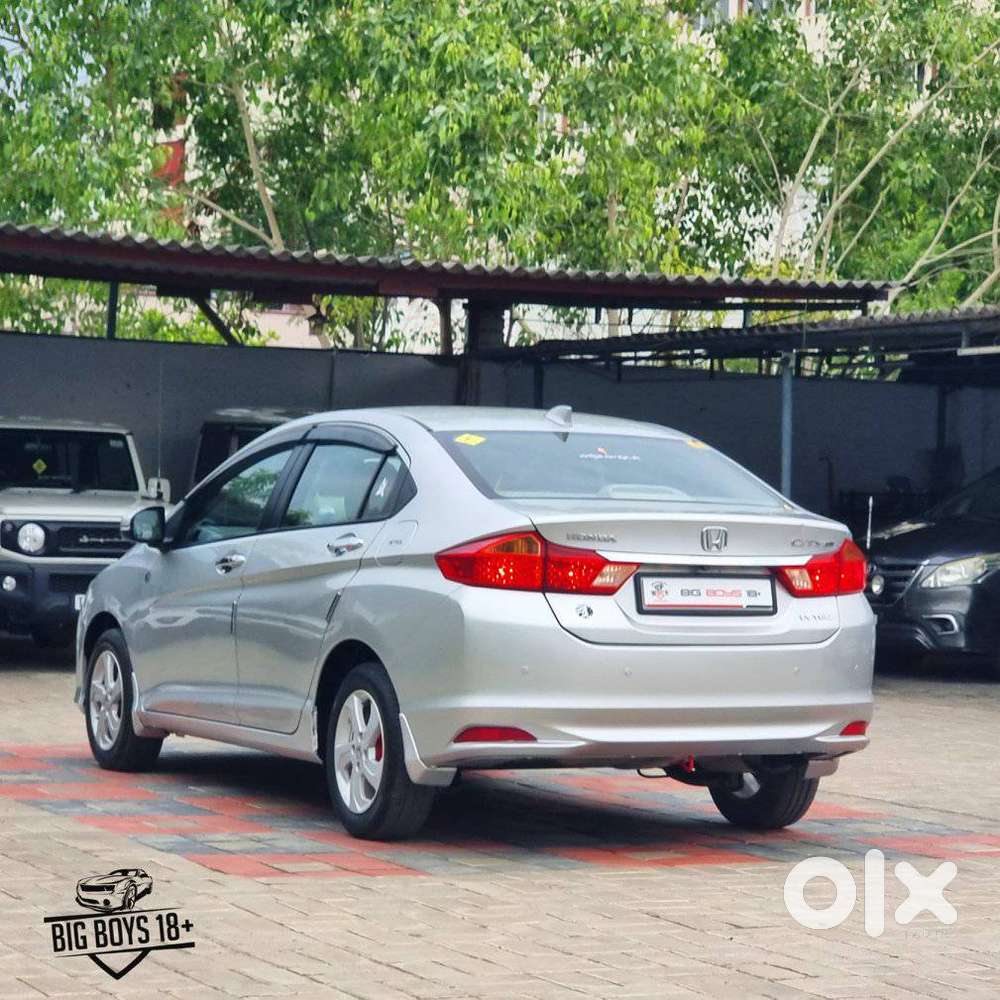 Honda City Vx Petrol Mt, 2016, Petrol