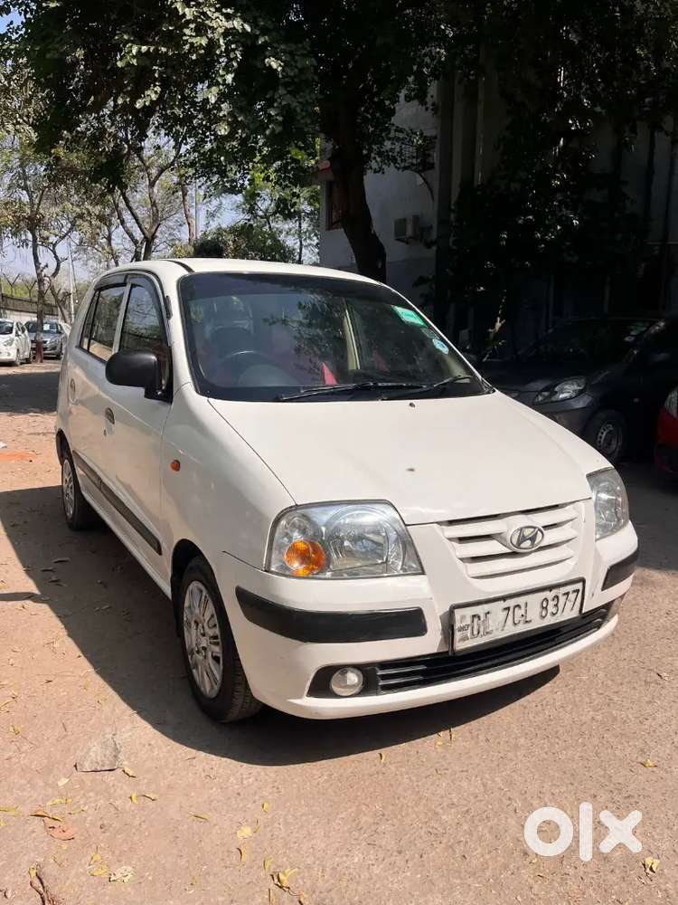 Hyundai Santro Xing 2012 Cng & Hybrids 120 Km Driven