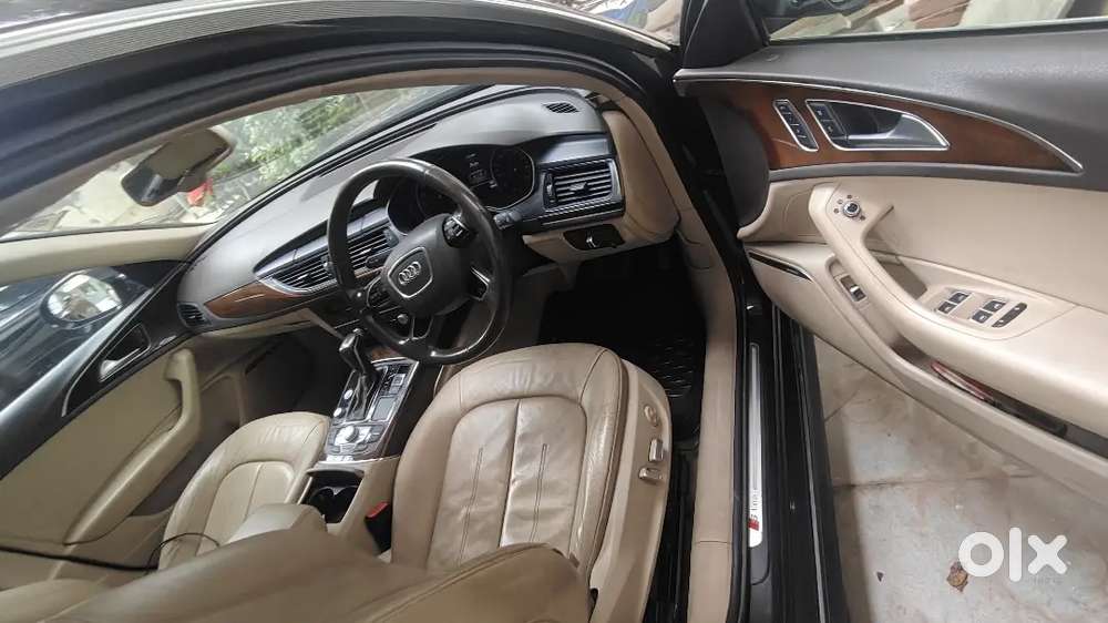 Audi A6 2018 35 Tfsi