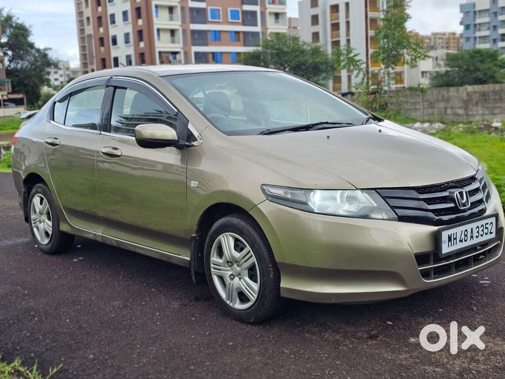 Honda City Petrol 2012