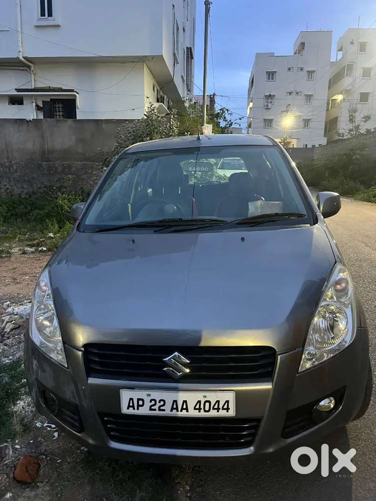 Papers Valid Till 2030 Maruti Suzuki Ritz 2009 Diesel