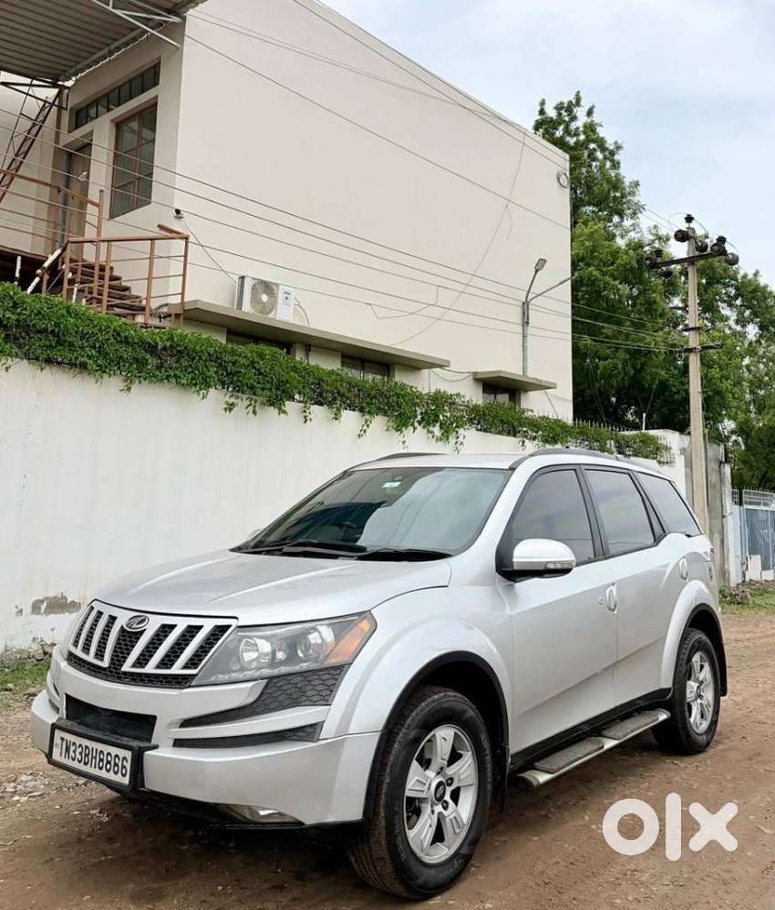 Mahindra Xuv500 W6 2wd, 2014, Diesel