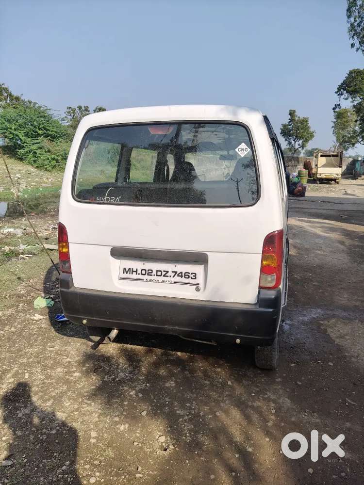 Maruti Suzuki Eeco Smiles 2015