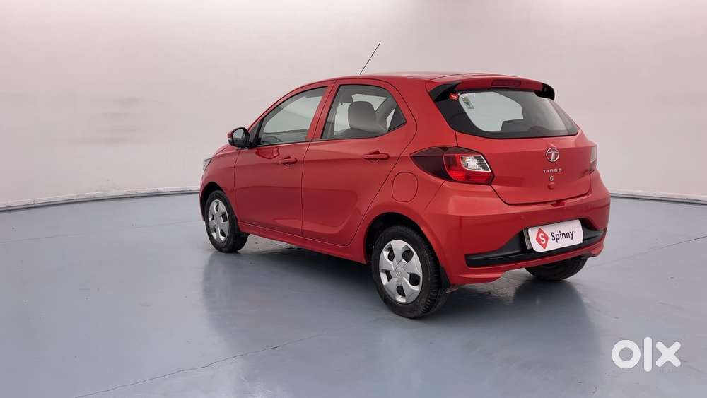 Tata Tiago 1.2 Revotron Xt Option, 2020, Petrol