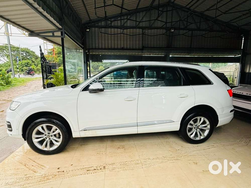 2020 Audi Q7 45tdi Quattro Technology Special Edition 72k Running