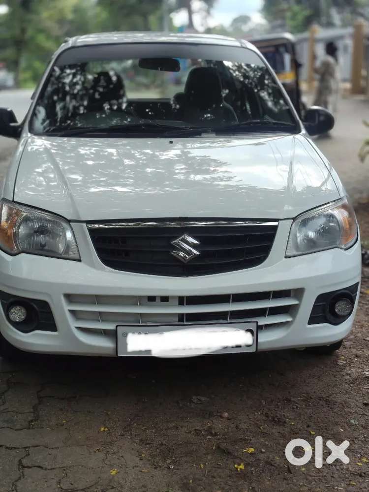 Maruti Suzuki Alto K10 2010