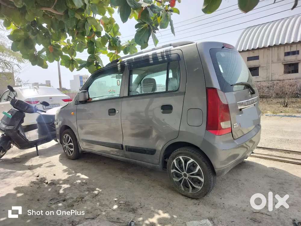 Maruti Suzuki Wagon R Vxi 2018 Petrol Plus Cng