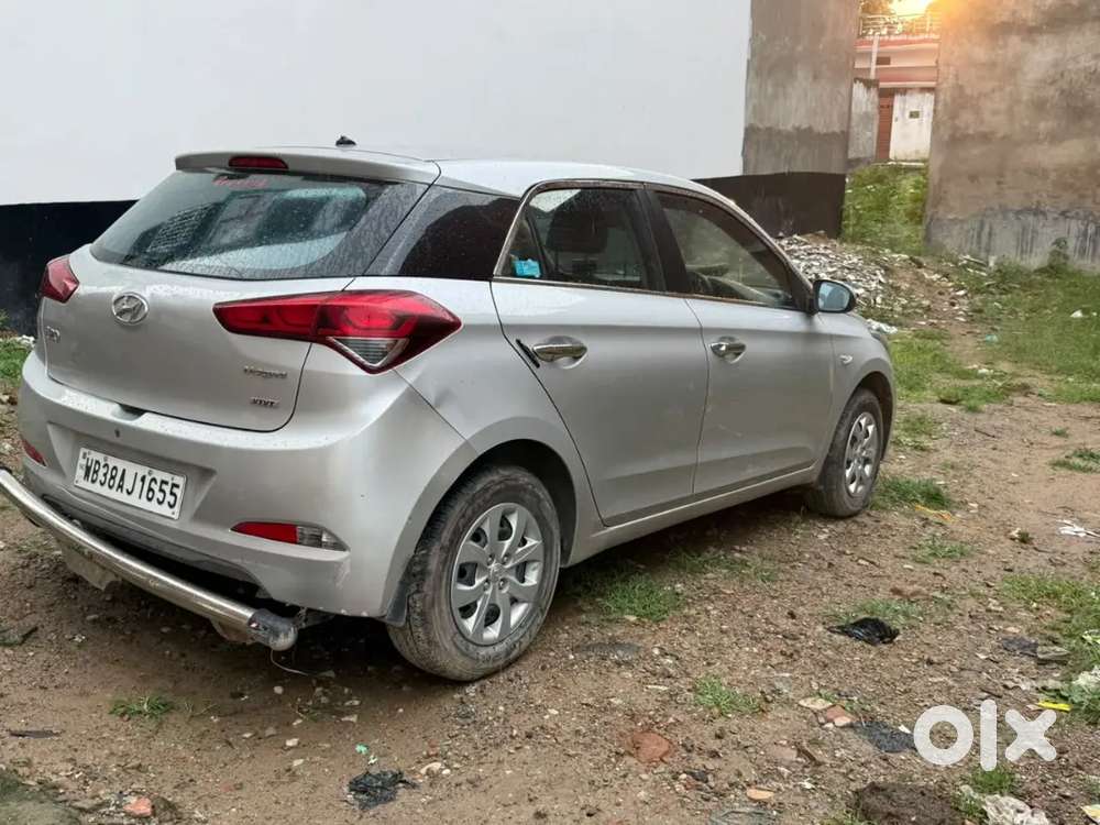 Hyundai Elite I20 Magna Petrol 2016