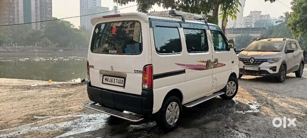 Maruti Suzuki Eeco Modified Full Model 2013-2014 Owner 3