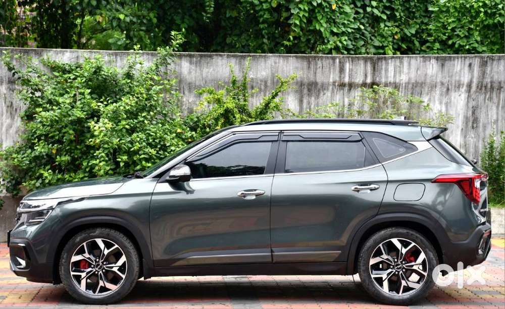 Kia Seltos Gtx Plus, 2023, Diesel